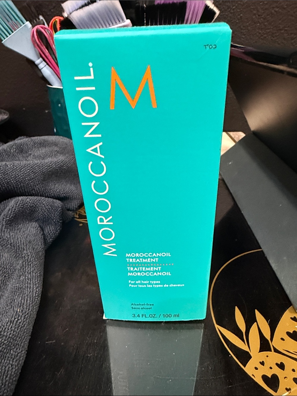 Moroccanoil Treatment oil